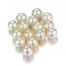 Snh White AA Grade Cheap Real Natural Loose Pearls